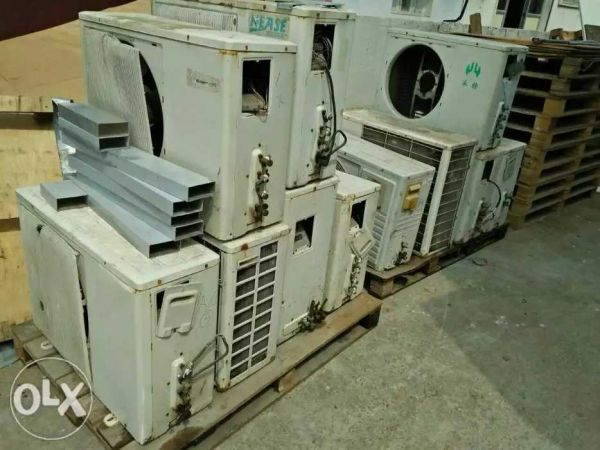 We purchase old /dead/running air conditioner higest prize 