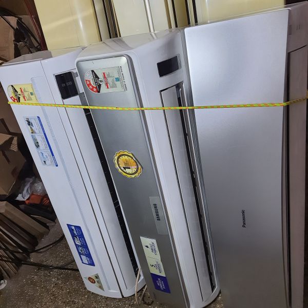 Split a.c.1 ton .1.5 ton. 2 ton.