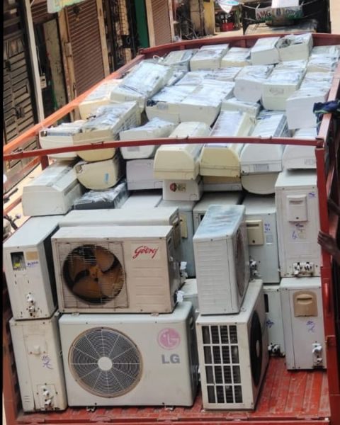 Split a.c.1 ton .1.5 ton. 2 ton.