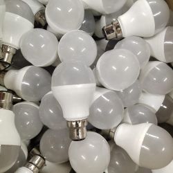 9 wat second led bulb