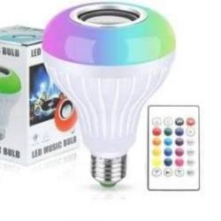 Music bulb