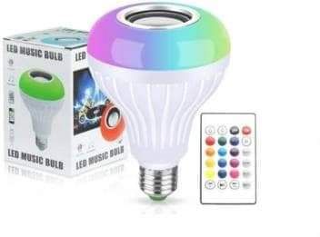 Music bulb