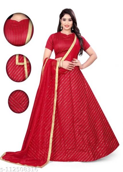 Griva lehenga choli with dupatta 