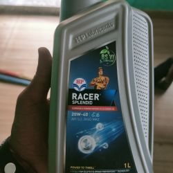 HP RACER 1 litr 