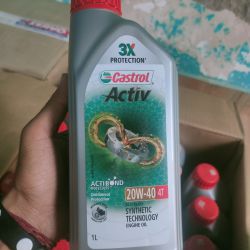 Castrol Activ 