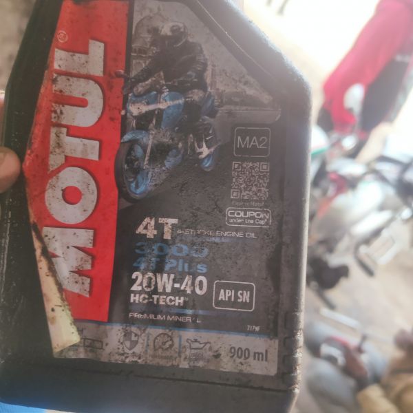 Motul 900 ml