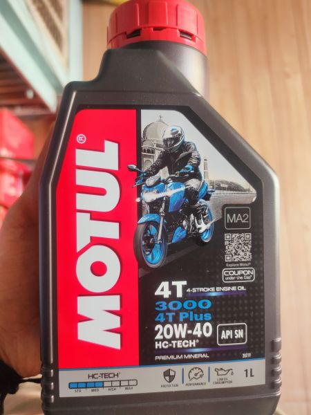 Motul 1 litr 