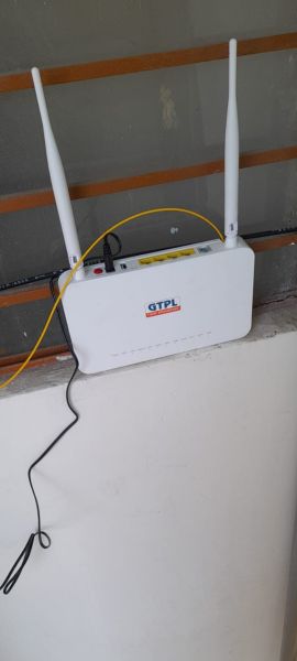 GTPL FIBER BROADBAND 