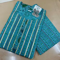 Hanny Collections - kurti top with bottam ware cotton 