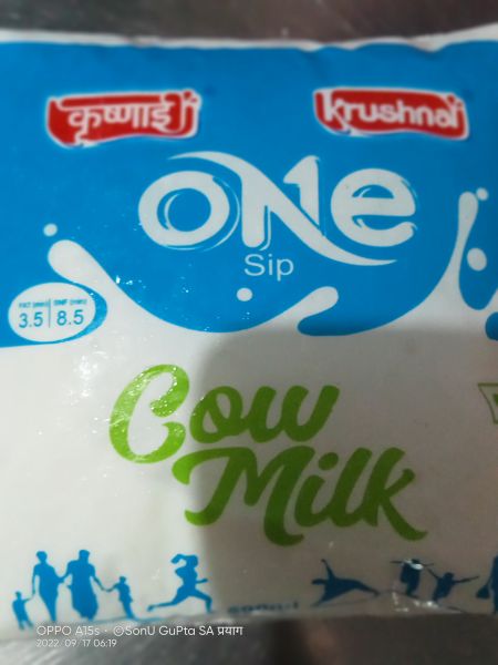 Cow Milk
