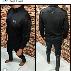UNDER ARMOUR TRACK SUIT PREMIUM QUALITY
