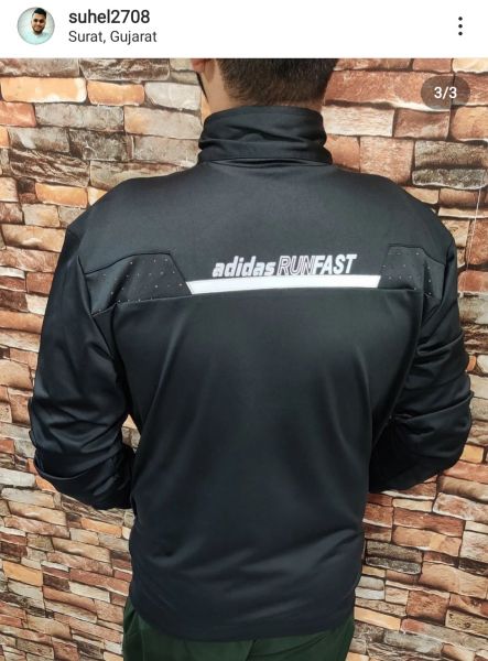 LASER JACKET PREMIUM QUALITY