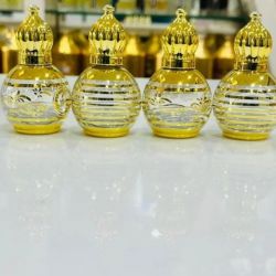 Fancy and unique bottles for perfume 