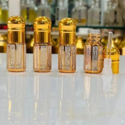 Fancy and unique bottles for perfume 