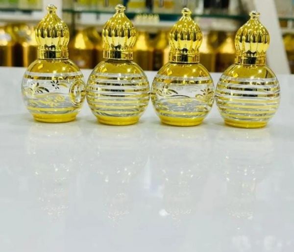 Fancy and unique bottles for perfume 