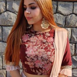 Dhoti Saree 
