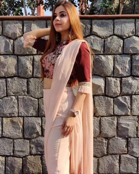 Dhoti Saree 