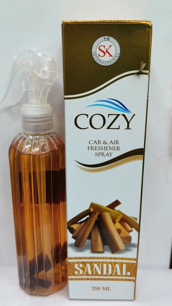 Room spray car spray 