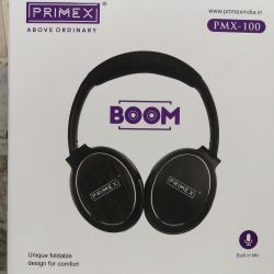 Primex wireless headphone