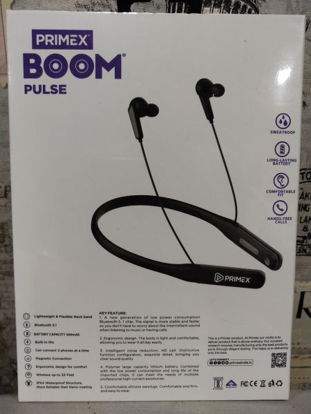 PRIMEX PULSE 80 HRS
