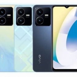 VIVO Y22 