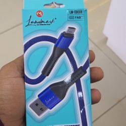 Landmark V8 Cable 3.1 Amp Fast cable