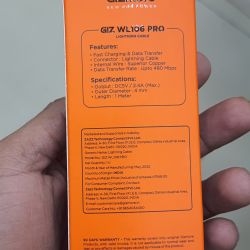 Gizmore 2.4 Fast Charging  Giz WL106 PRO