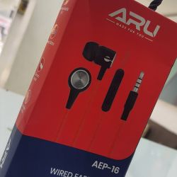 Aru wired Earphone AEP-16