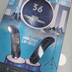 Landmark Music band LM-BH137