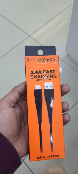 Gizmore 2.4 Fast Charging  Giz WL106 PRO