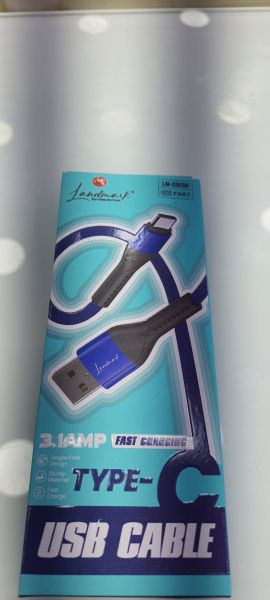 Landmark Type C fast cable 3.1Amp