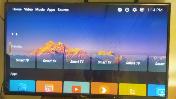 LED TV
