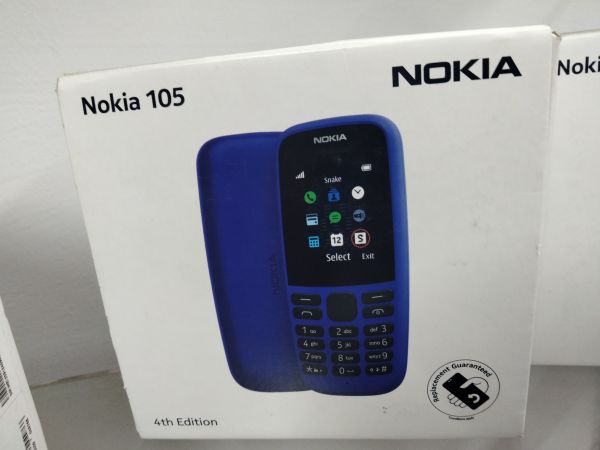 Nokia 105 SS