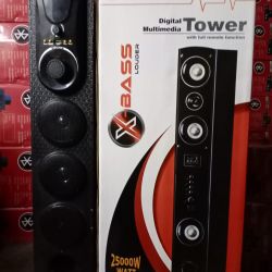 Philips digital multimedia speakers