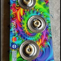 automatic Surya Crystal chulh