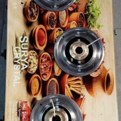 automatic Surya Crystal chulh