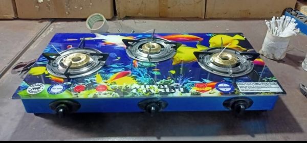 automatic Surya Crystal chulh