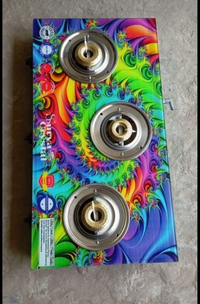 automatic Surya Crystal chulh