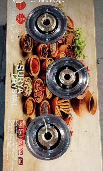 automatic Surya Crystal chulh