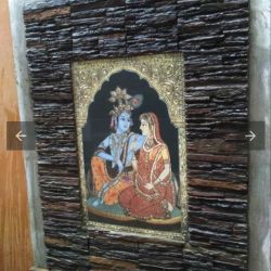 Kund stone WATERFALL 