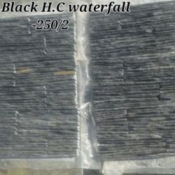 Jack Black Hand cut waterfall 