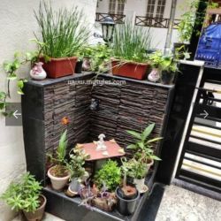 Kund stone WATERFALL 