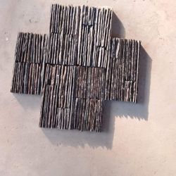 Kund stone hand cut waterfall 