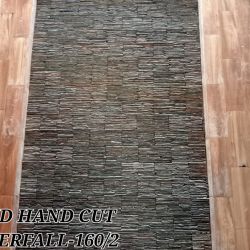 Kund stone hand cut waterfall 