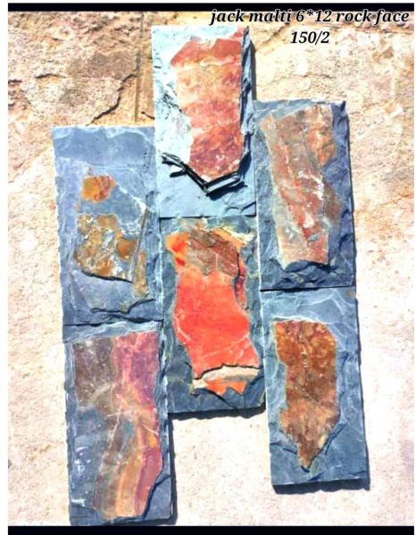 Jack malti 6*12 rock face 