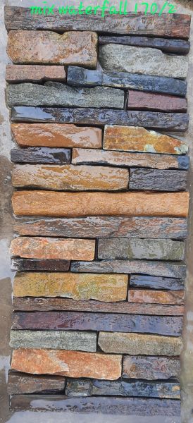 Mix stone WATERFALL 