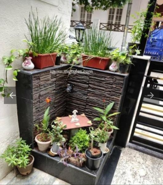 Kund stone WATERFALL 