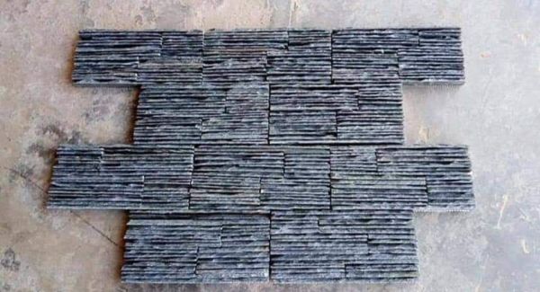 Jack Black Hand cut waterfall 