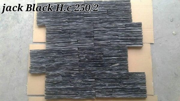 Jack Black Hand cut waterfall 