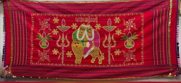 bhediya chamunda maa full size (gugari  ) 